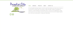 Desktop Screenshot of paradisecityld.com